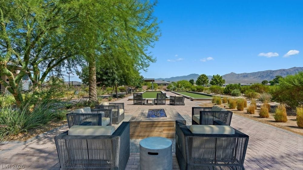 3525 E Cactus Canyon Drive, Pahrump, NV 89061 Mountain Falls Community