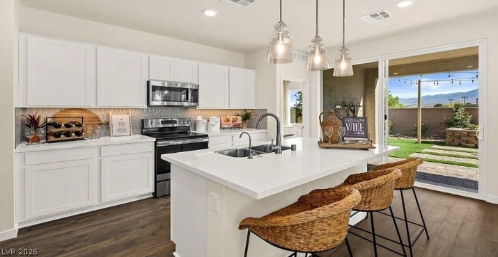 3525 E Cactus Canyon Drive, Pahrump, NV 89061 Representative Photo