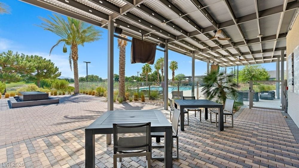 3525 E Cactus Canyon Drive, Pahrump, NV 89061 Mountain Falls Community
