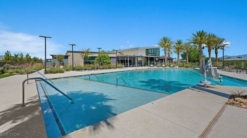 3525 E Cactus Canyon Drive, Pahrump, NV 89061 Mountain Falls Community