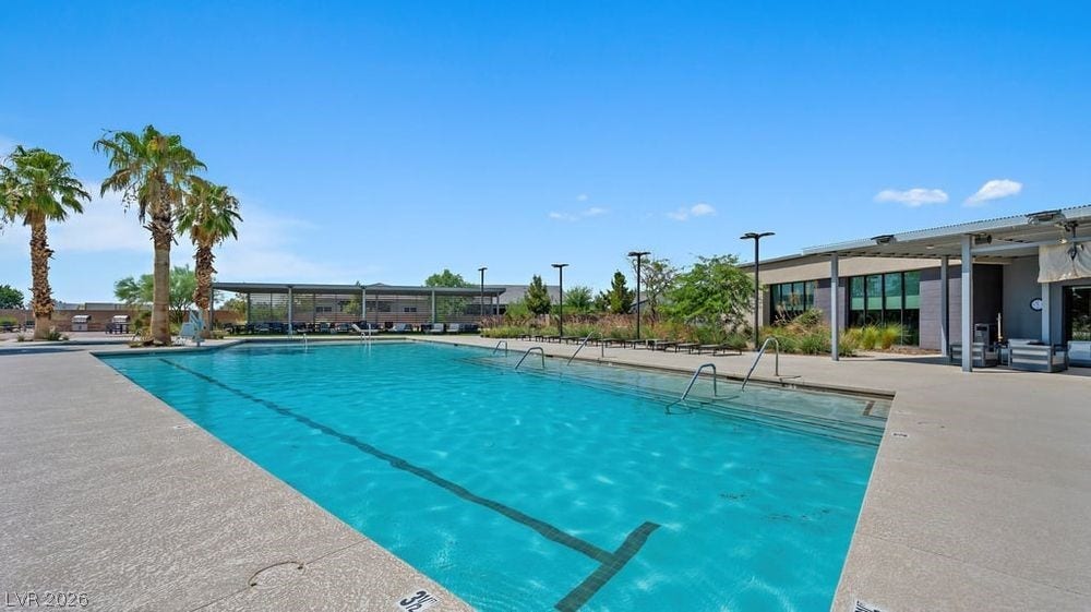 3525 E Cactus Canyon Drive, Pahrump, NV 89061 Mountain Falls Community