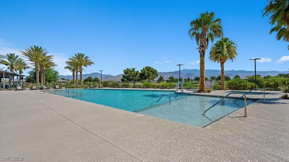 3525 E Cactus Canyon Drive, Pahrump, NV 89061 Mountain Falls Community
