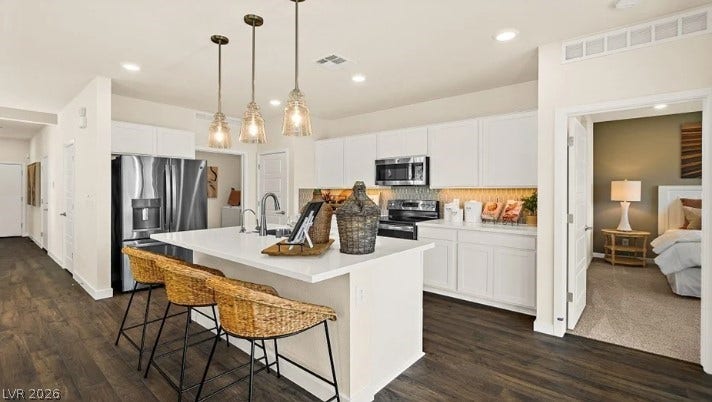 3525 E Cactus Canyon Drive, Pahrump, NV 89061 Representative Photo