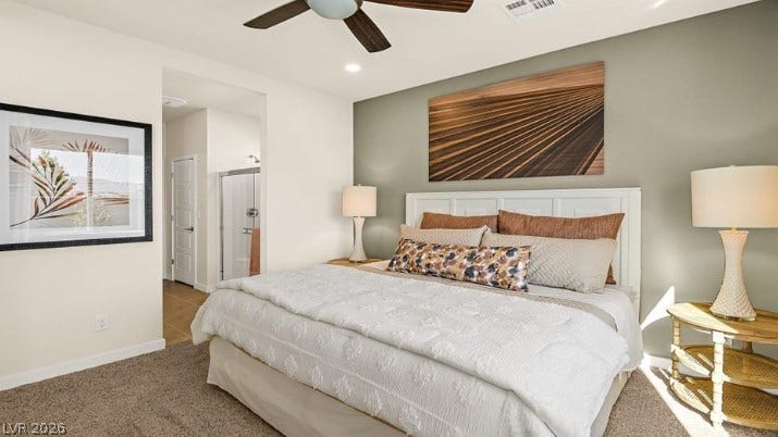 3525 E Cactus Canyon Drive, Pahrump, NV 89061 Representative Photo