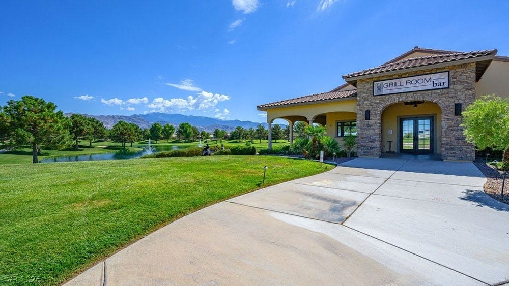 3525 E Cactus Canyon Drive, Pahrump, NV 89061 Mountain Falls Community