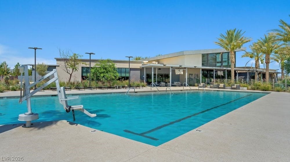 3525 E Cactus Canyon Drive, Pahrump, NV 89061 Mountain Falls Community