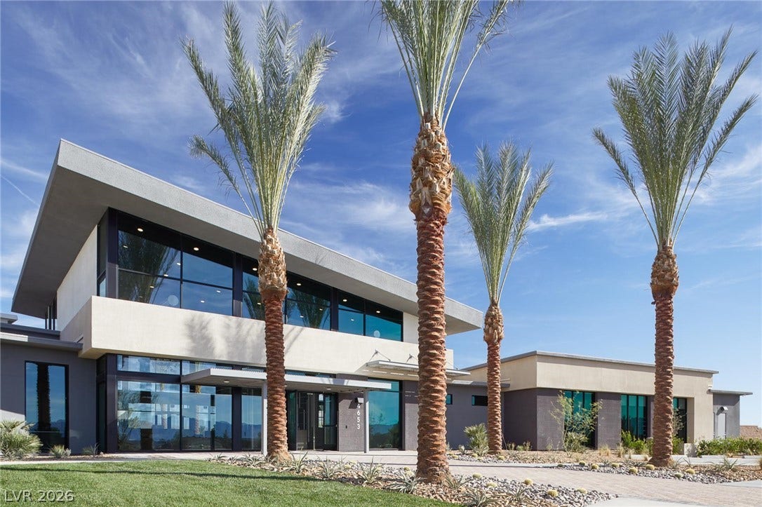 4110 E Brusca Way, Pahrump, NV 89061 Ovation at Mountain Falls Community