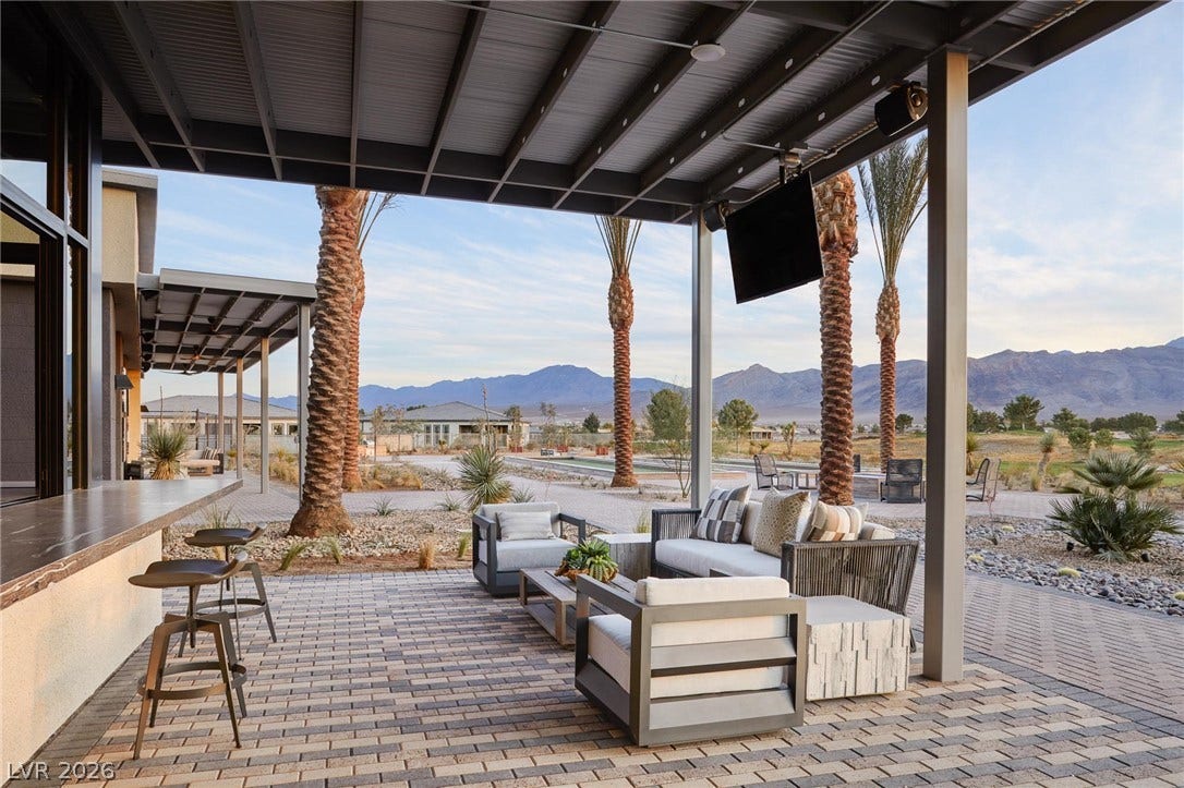 4110 E Brusca Way, Pahrump, NV 89061 Ovation at Mountain Falls Community
