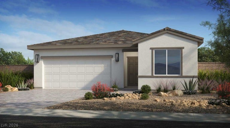 4110 E Brusca Way, Pahrump, NV 89061 Foxglove Rendering