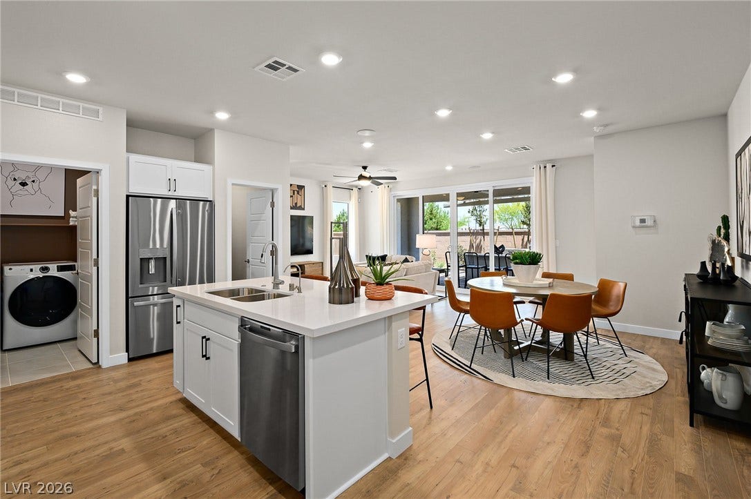 3495 E Cactus Canyon Drive, Pahrump, NV 89061 Representative Photo
