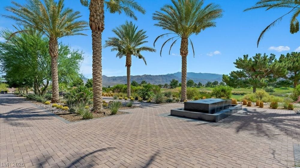 3495 E Cactus Canyon Drive, Pahrump, NV 89061 Mountain Falls Community