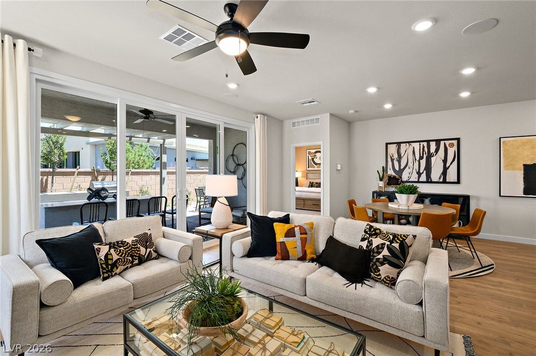 3495 E Cactus Canyon Drive, Pahrump, NV 89061 Representative Photo