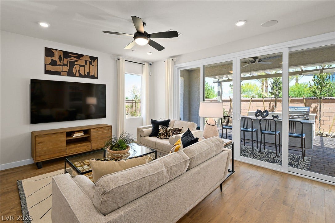 3495 E Cactus Canyon Drive, Pahrump, NV 89061 Representative Photo