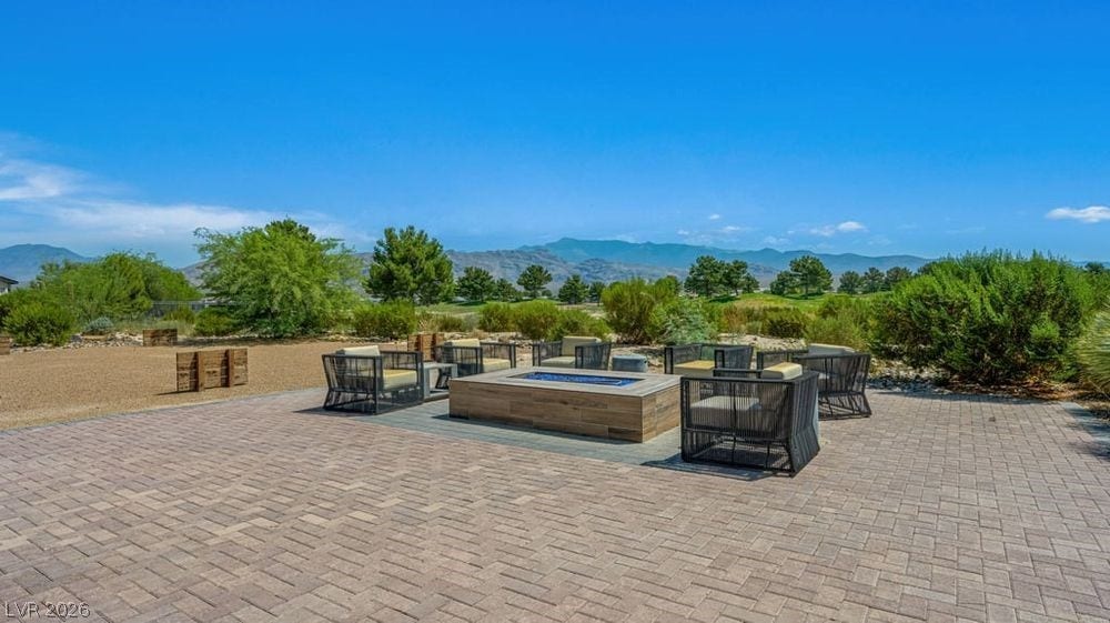 3495 E Cactus Canyon Drive, Pahrump, NV 89061 Mountain Falls Community
