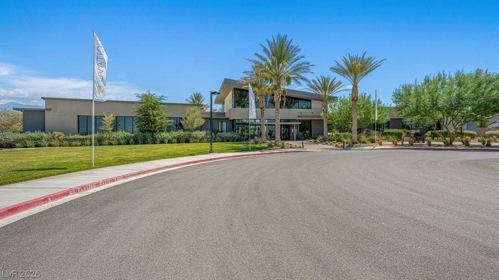 3495 E Cactus Canyon Drive, Pahrump, NV 89061 Mountain Falls Community