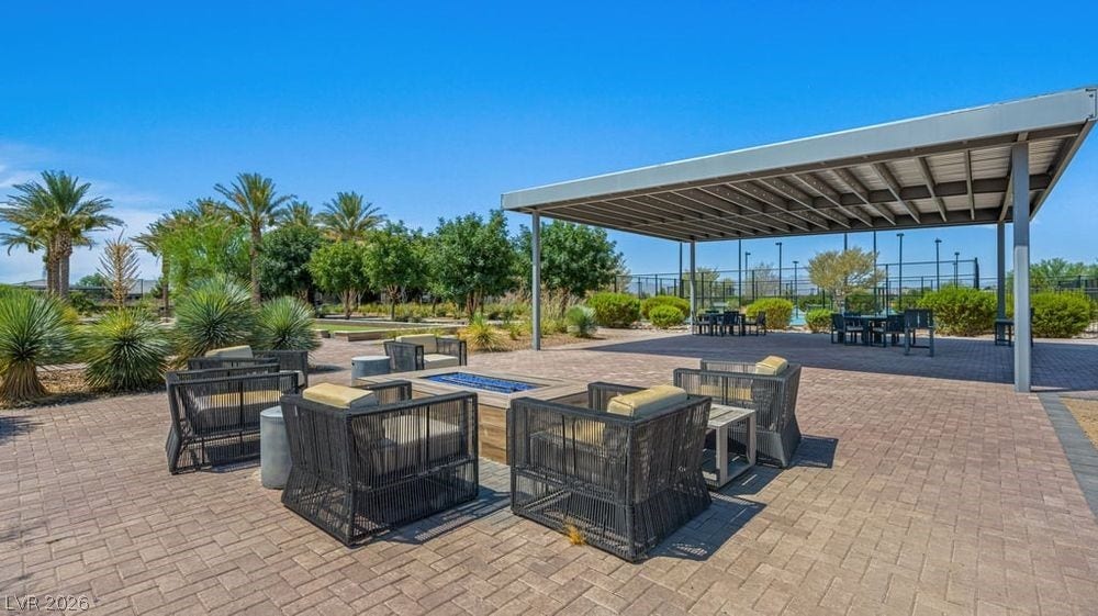 3495 E Cactus Canyon Drive, Pahrump, NV 89061 Mountain Falls Community