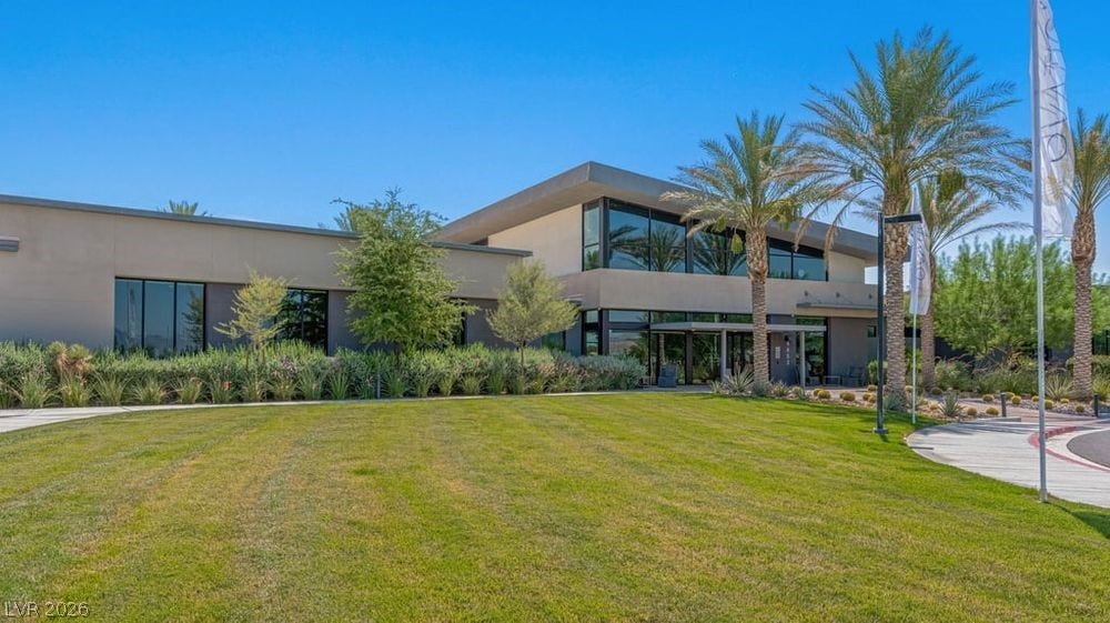 3495 E Cactus Canyon Drive, Pahrump, NV 89061 Mountain Falls Community