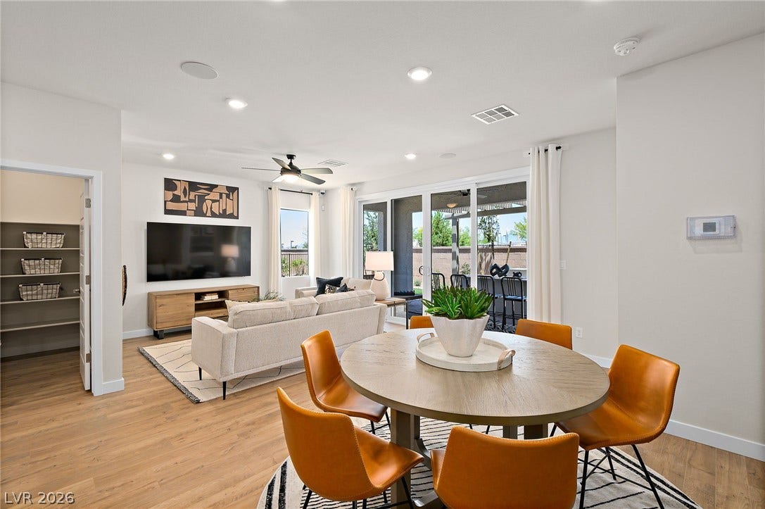 3495 E Cactus Canyon Drive, Pahrump, NV 89061 Representative Photo