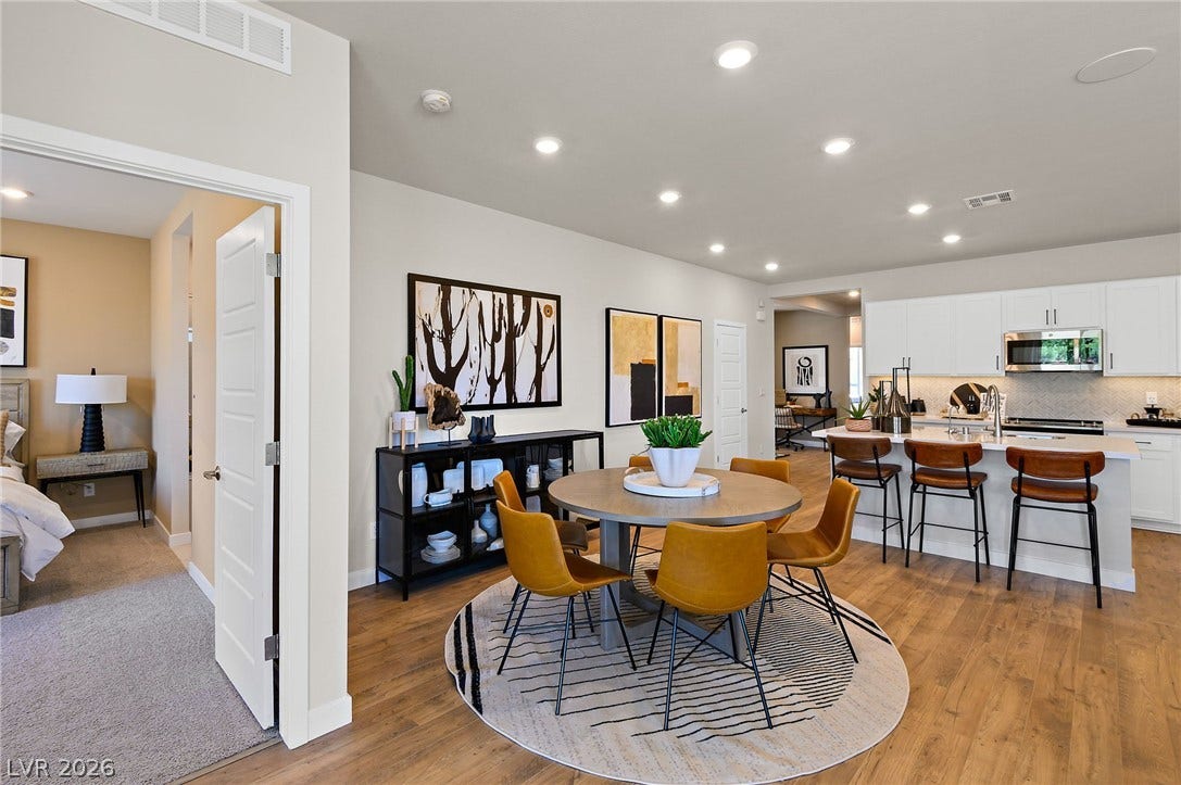 3495 E Cactus Canyon Drive, Pahrump, NV 89061 Representative Photo