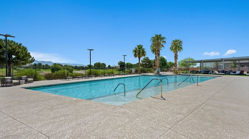 3495 E Cactus Canyon Drive, Pahrump, NV 89061 Mountain Falls Community