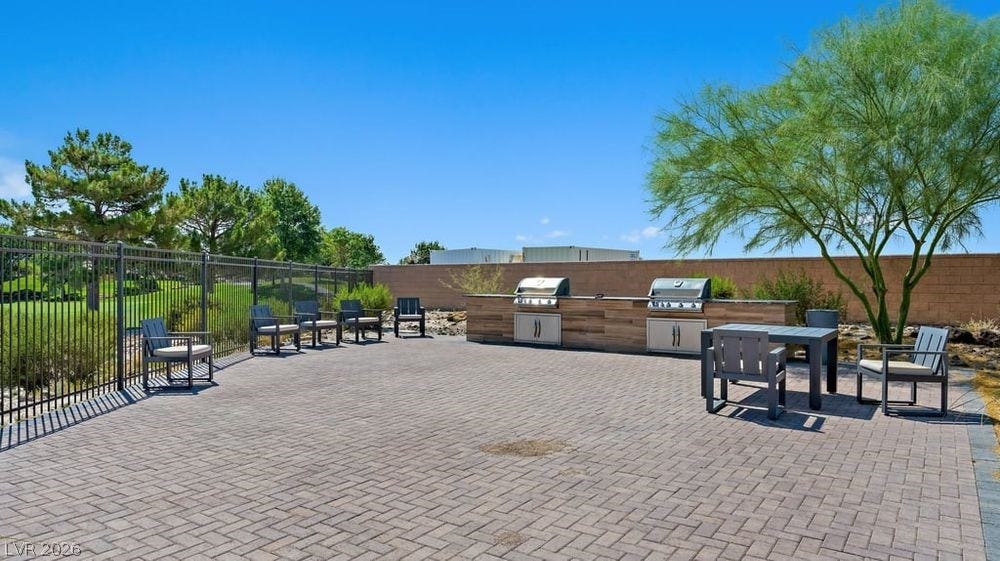 3495 E Cactus Canyon Drive, Pahrump, NV 89061 Mountain Falls Community
