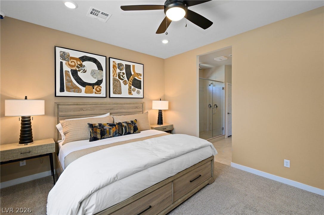 3495 E Cactus Canyon Drive, Pahrump, NV 89061 Representative Photo