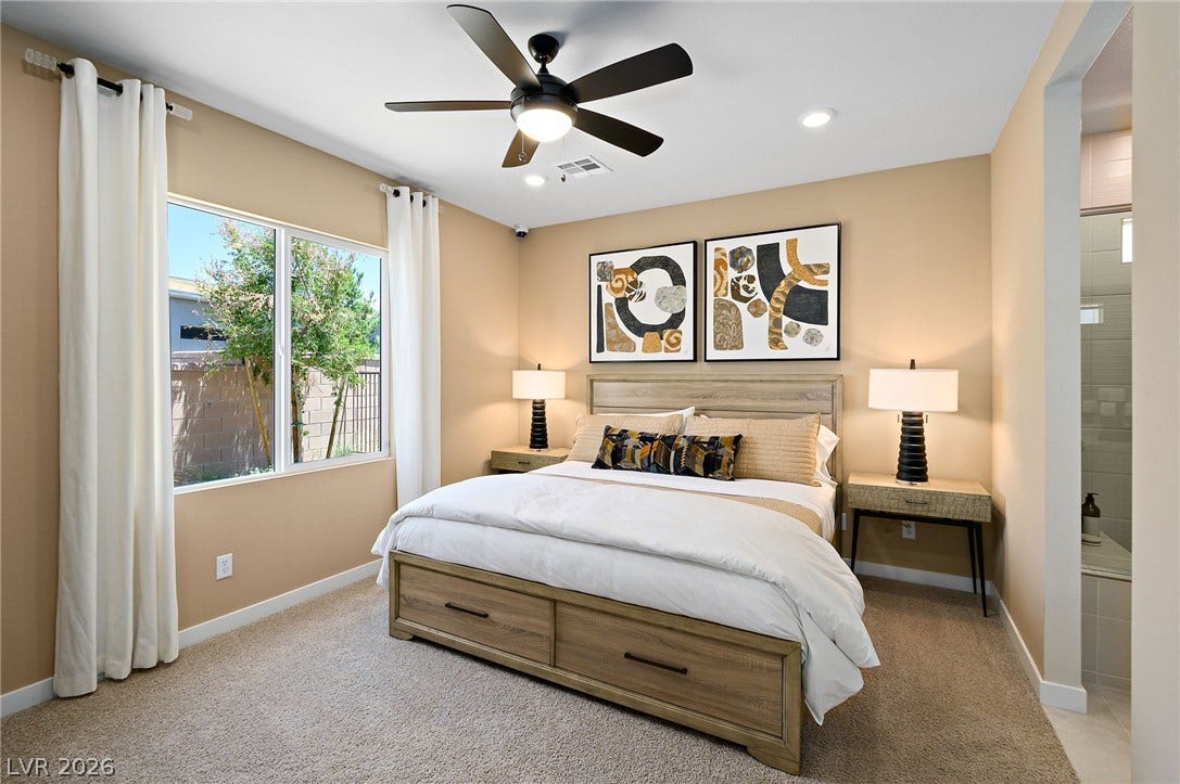 3495 E Cactus Canyon Drive, Pahrump, NV 89061 Representative Photo