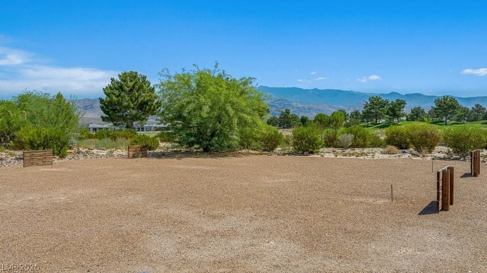 3495 E Cactus Canyon Drive, Pahrump, NV 89061 Mountain Falls Community