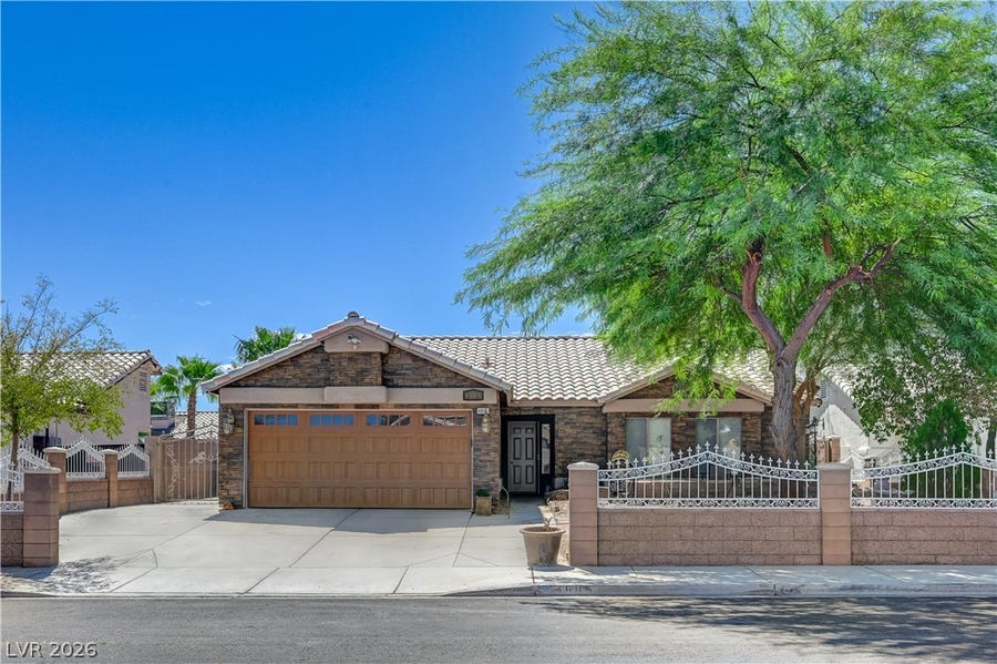 Property photo for 4605 Rachel Ann Avenue, North Las Vegas, NV