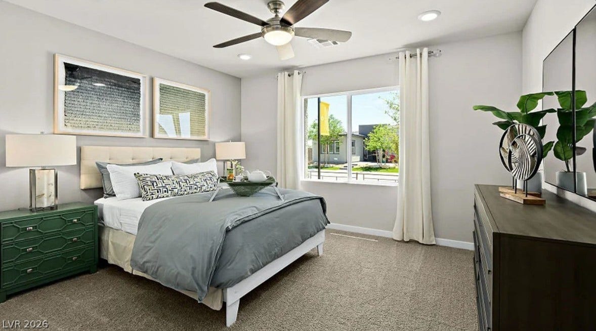4100 E Brusca Way, Pahrump, NV 89061 Representative Photo