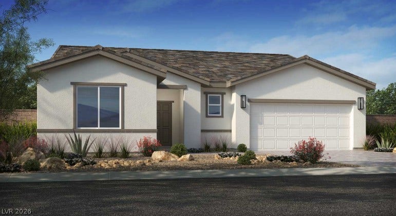 4100 E Brusca Way, Pahrump, NV 89061 Primrose Rendering