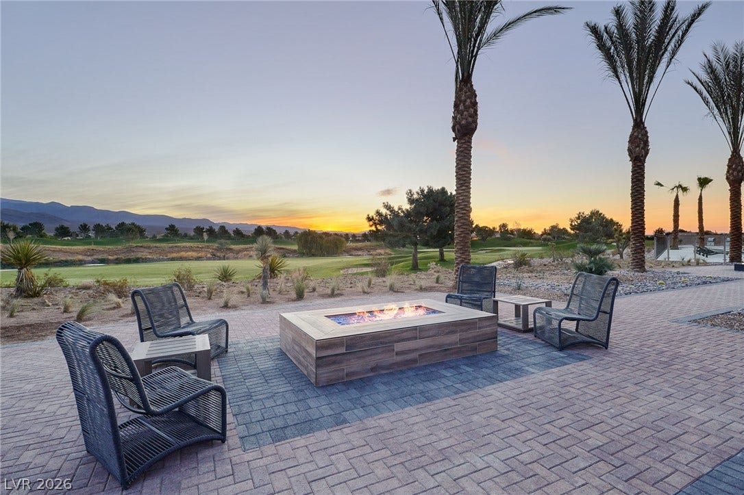 4100 E Brusca Way, Pahrump, NV 89061 Ovation at Mountain Falls Community