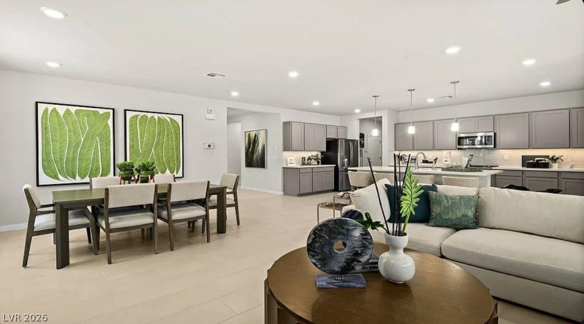 4100 E Brusca Way, Pahrump, NV 89061 Representative Photo