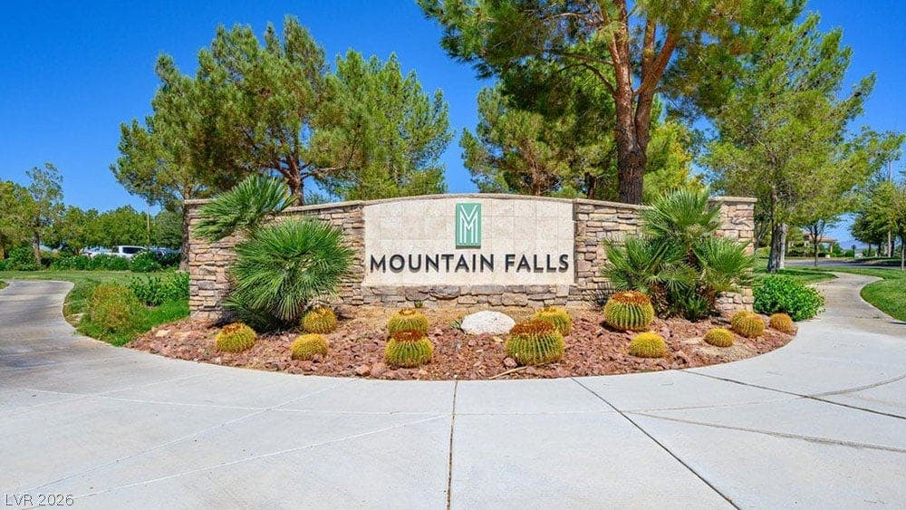4090 E Brusca Way, Pahrump, NV 89061 Mountain Falls Community