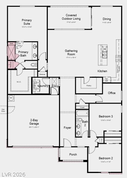 4090 E Brusca Way, Pahrump, NV 89061 Additional Highlights Include: GE slide-in electric convection range, super shower at primary bath.