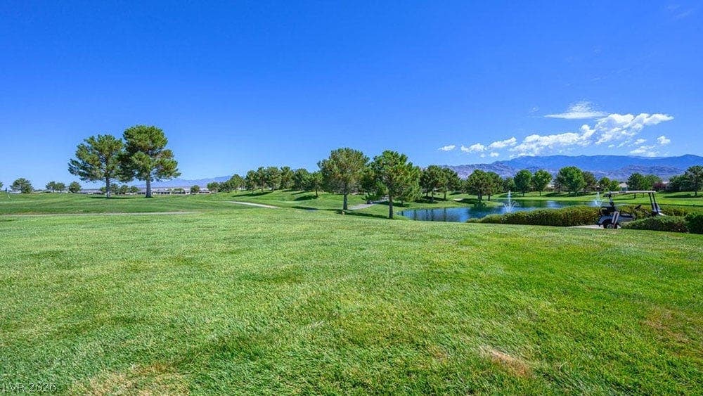 4090 E Brusca Way, Pahrump, NV 89061 Mountain Falls Community