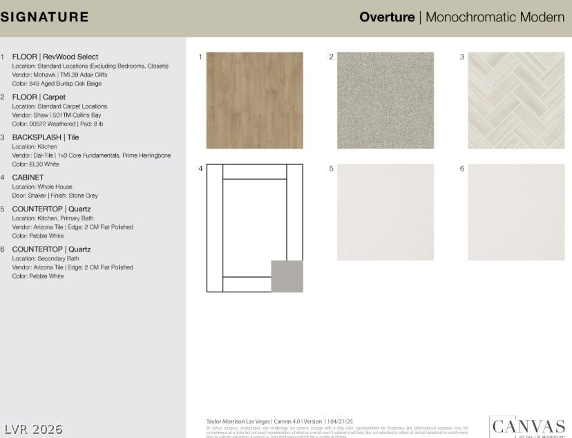 4090 E Brusca Way, Pahrump, NV 89061 4090 E Brusca Way design selections! This home is currently under construction and selections are subject to change.