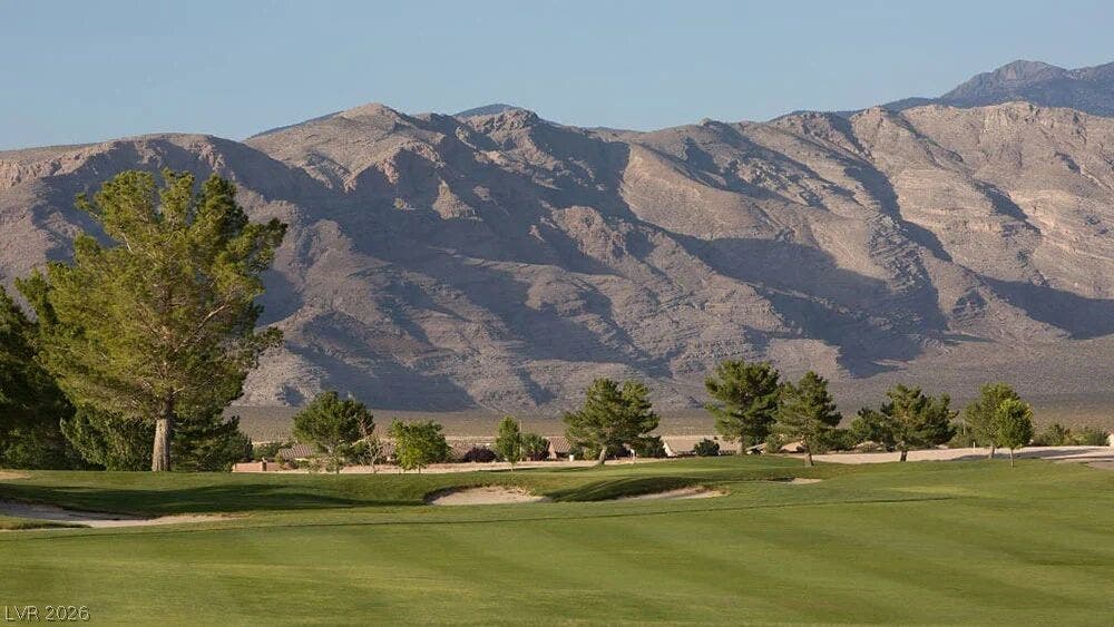 4090 E Brusca Way, Pahrump, NV 89061 Mountain Falls Community