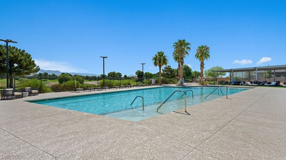 4090 E Brusca Way, Pahrump, NV 89061 Mountain Falls Community