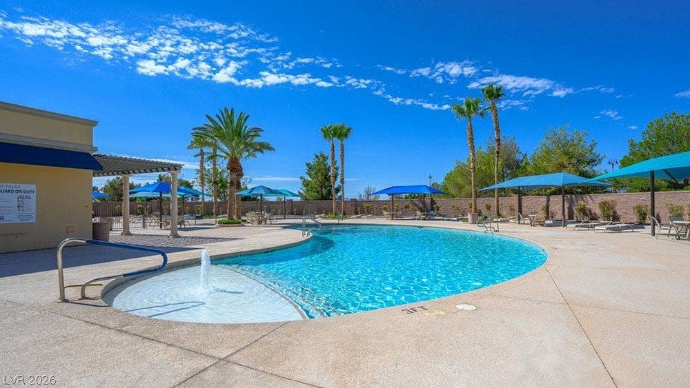 4090 E Brusca Way, Pahrump, NV 89061 Mountain Falls Community