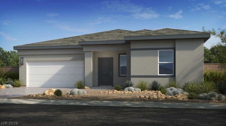 4090 E Brusca Way, Pahrump, NV 89061 Sage Rendering