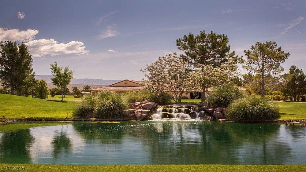 4090 E Brusca Way, Pahrump, NV 89061 Mountain Falls Community