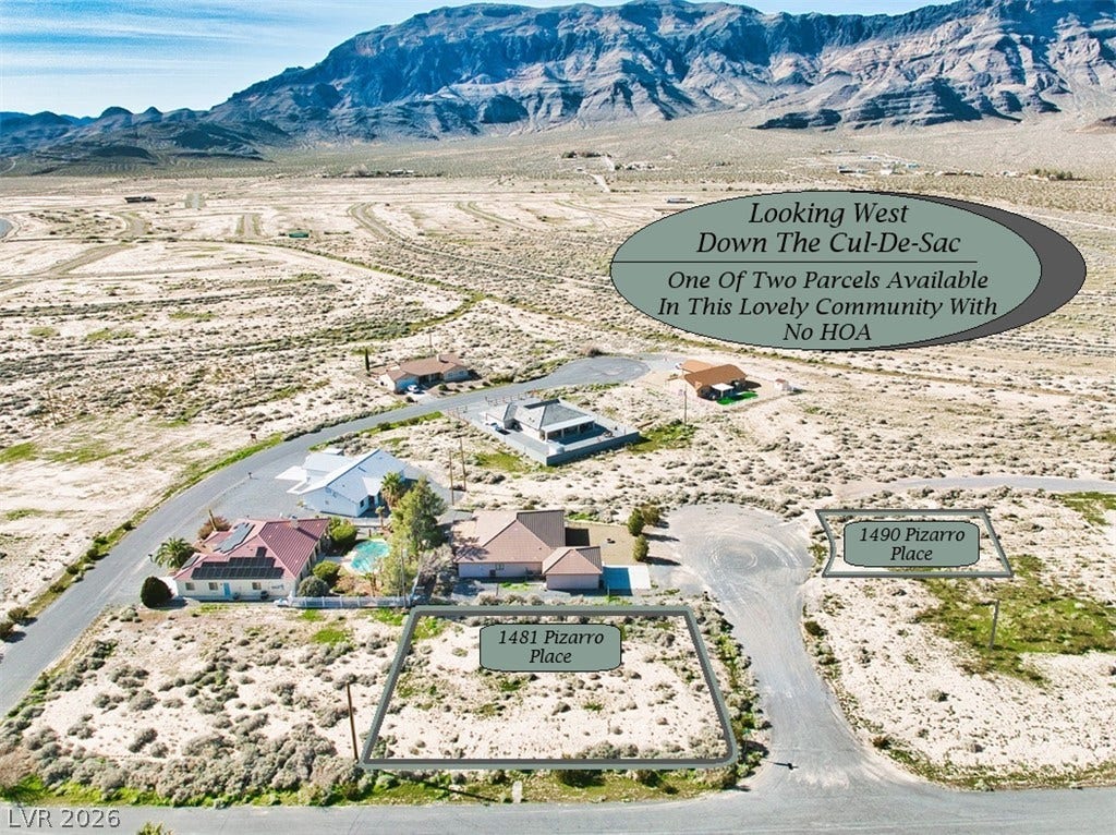 1490 Pizarro Place, Pahrump, NV 89060