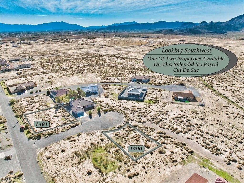 1490 Pizarro Place, Pahrump, NV 89060