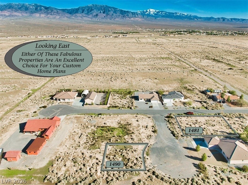 1490 Pizarro Place, Pahrump, NV 89060