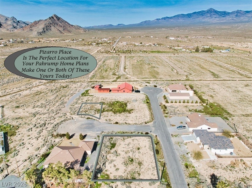 1490 Pizarro Place, Pahrump, NV 89060