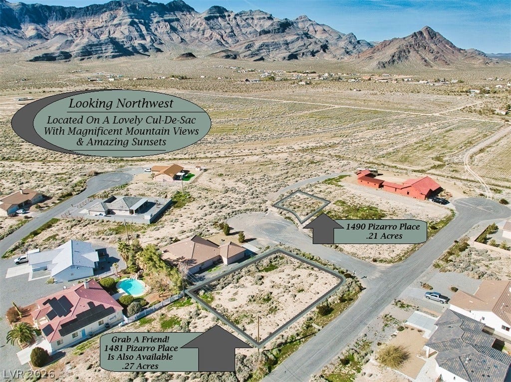 1490 Pizarro Place, Pahrump, NV 89060