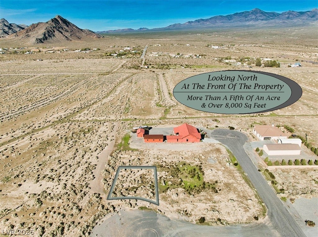 1490 Pizarro Place, Pahrump, NV 89060