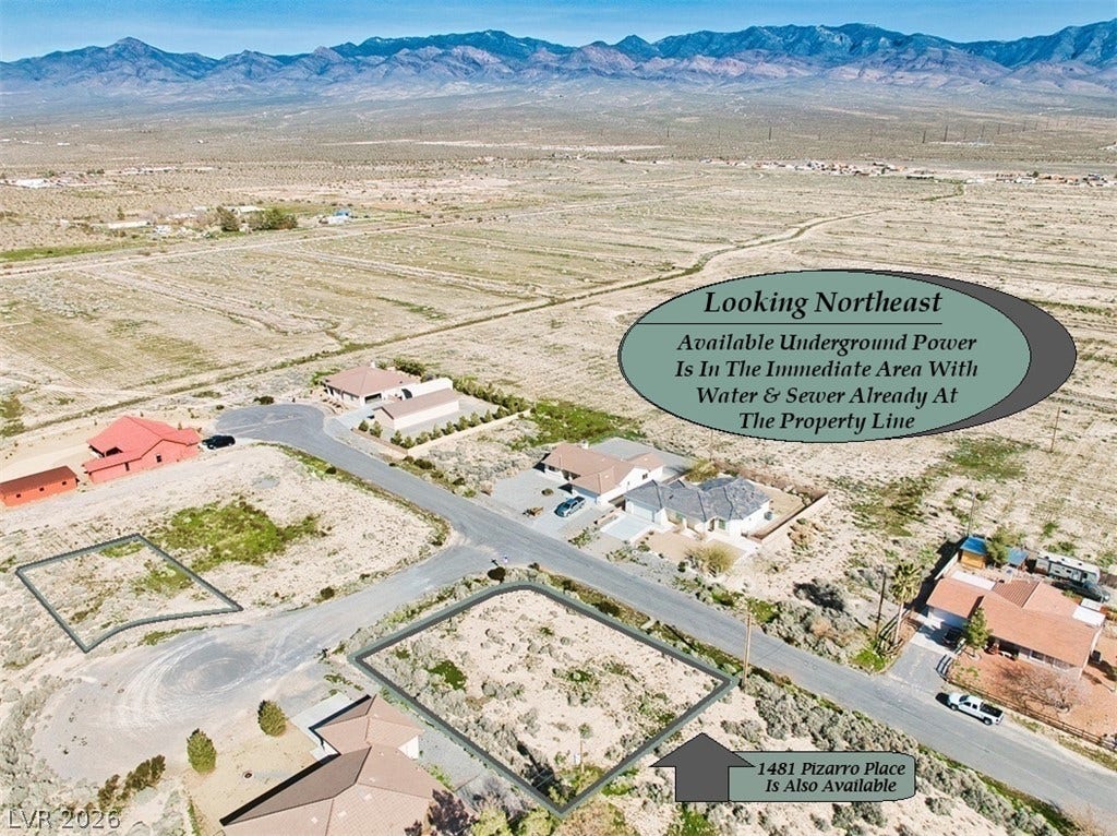 1490 Pizarro Place, Pahrump, NV 89060