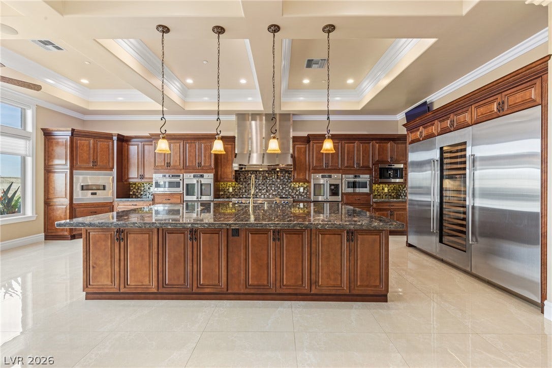 Gourmet Kitchen